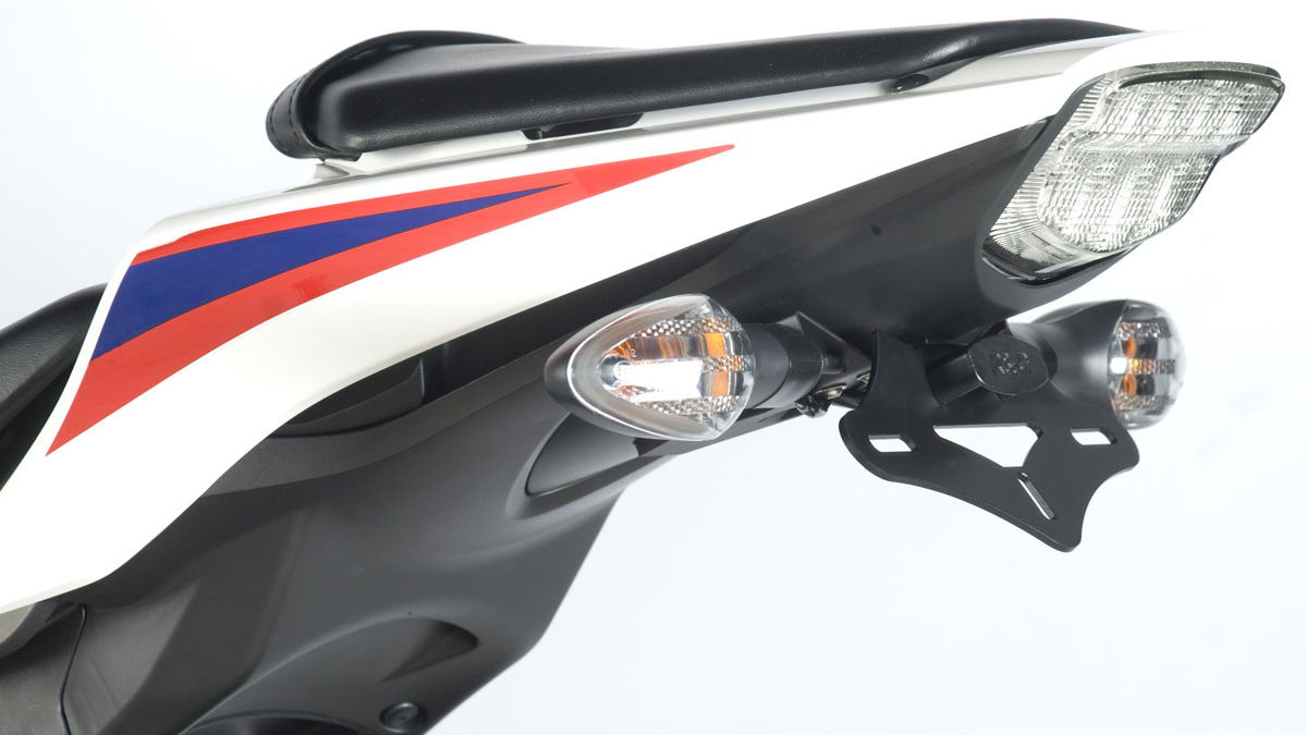 2012 'Blade tail tidy from R&G