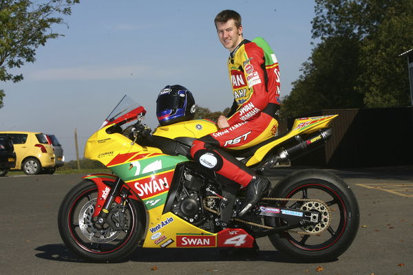 Shane Byrne injured in 70mph head-on crash