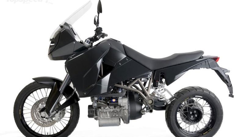 Track T800 Diesel goes on sale in the UK