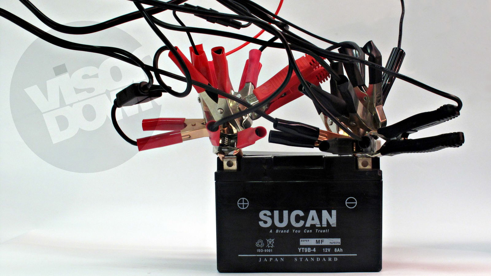 7 Motorcycle Battery Chargers