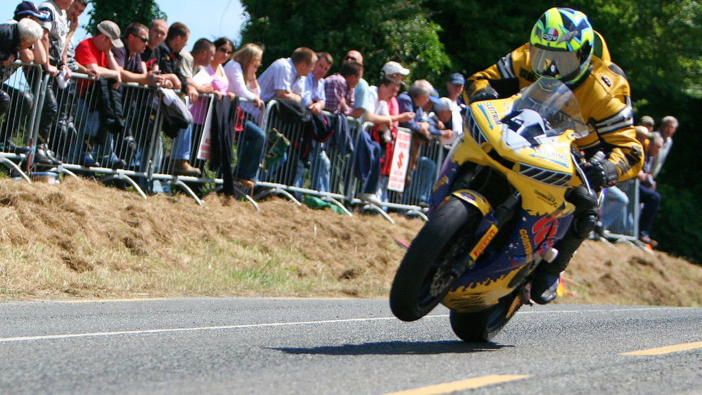 Senior Coroner blasts Irish road racing safety