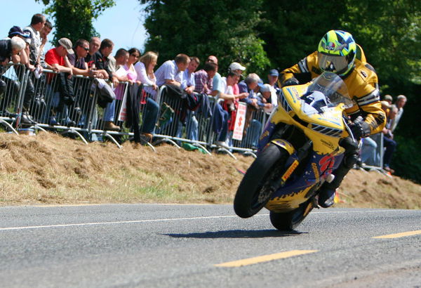 New Irish road racing safety measures revealed