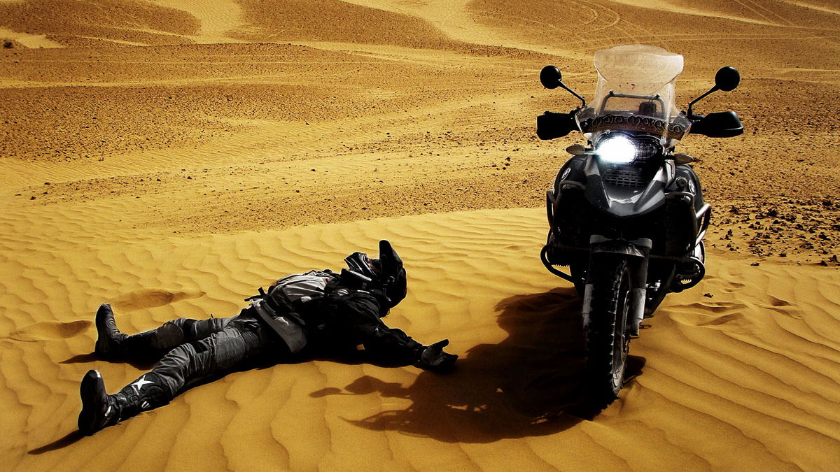 Buyer's Guide: BMW R1200GS