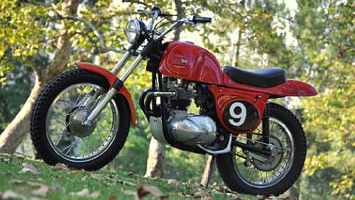 Better than a Steve McQueen t-shirt