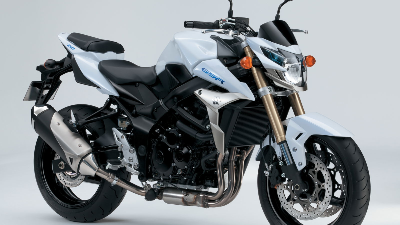 Suzuki reveal new GSR750 ABS