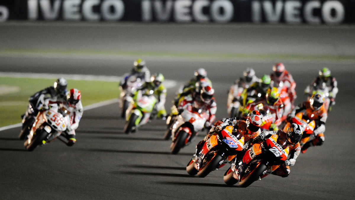 2012 MotoGP line-up announced