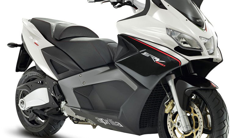 Aprilia maxi-scooter price revealed