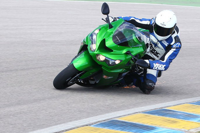 Triumph Speed Triple R review