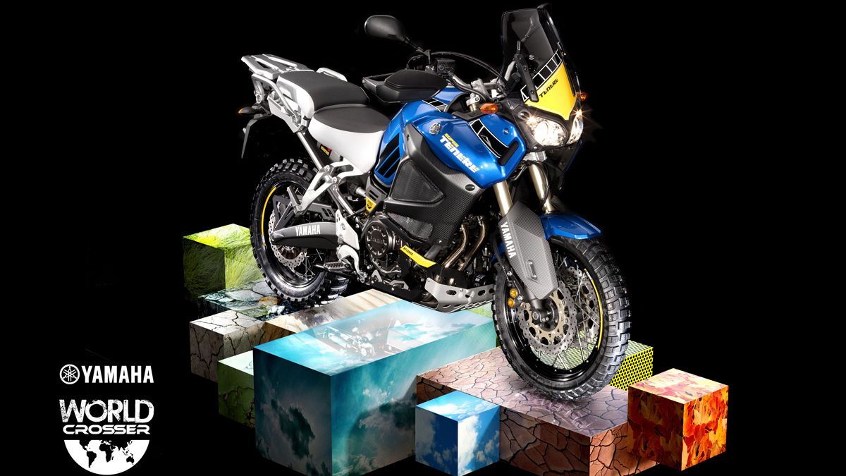 Yamaha Worldcrosser a reality