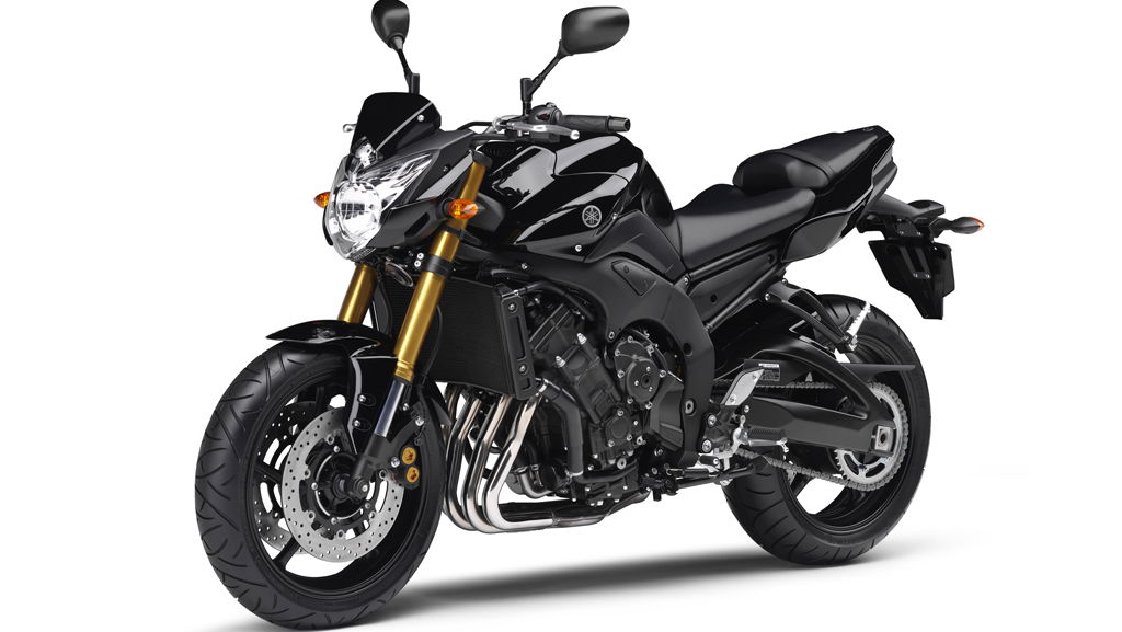 Yamaha unveil official pics and specs for 2010 FZ8