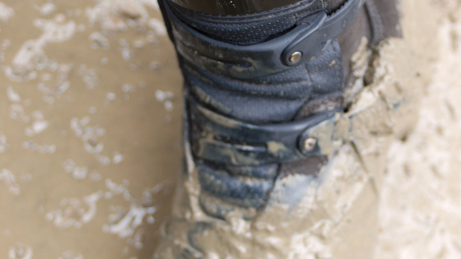 Tested: W2 4 Dirt Adventure Boots
