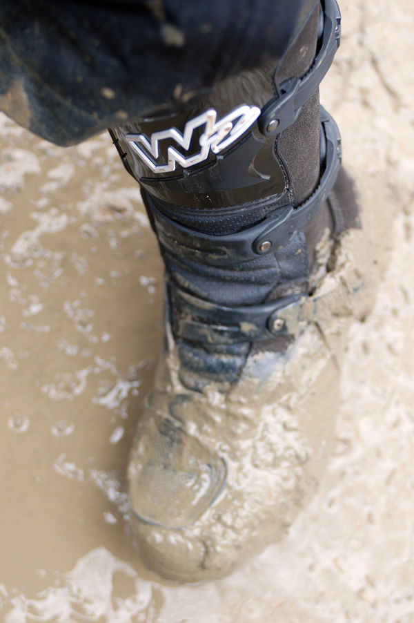 Tested: W2 4 Dirt Adventure Boots