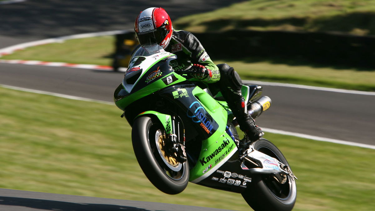 Rutter back with Kawasaki for BSB