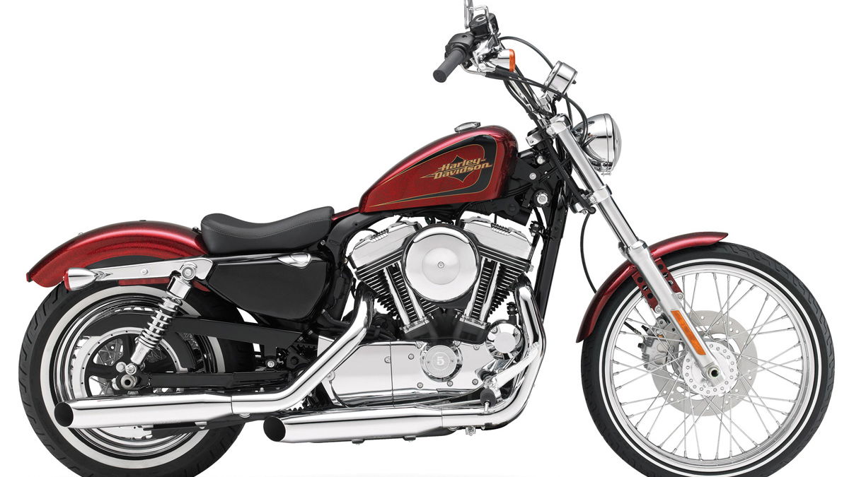 Harley-Davidson Seventy-Two revealed