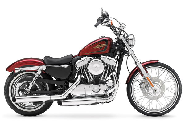 Harley-Davidson Softail Slim