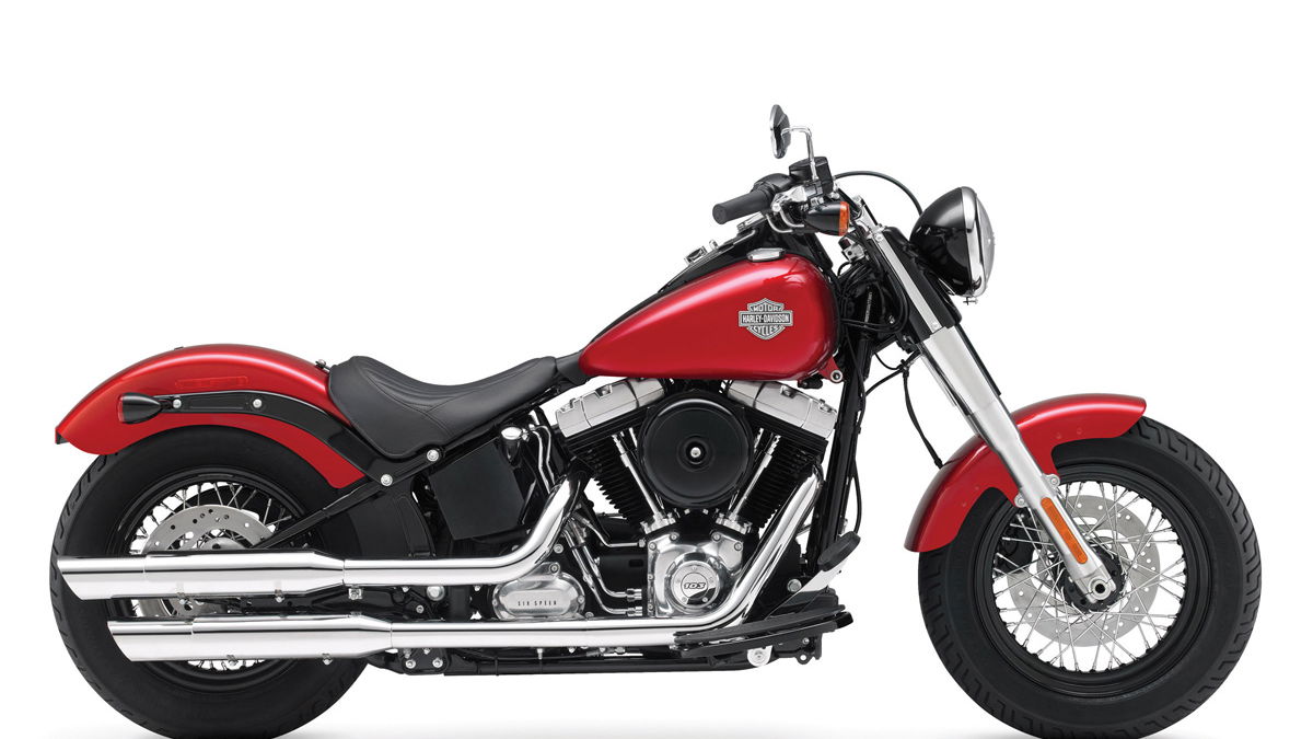 Harley-Davidson Softail Slim