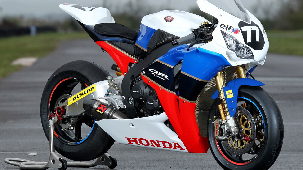 Honda TT Legends line-up announced