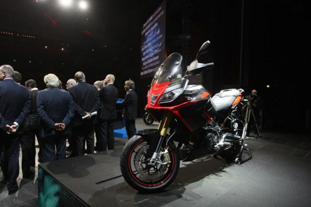 Moto Guzzi California 1400 revealed