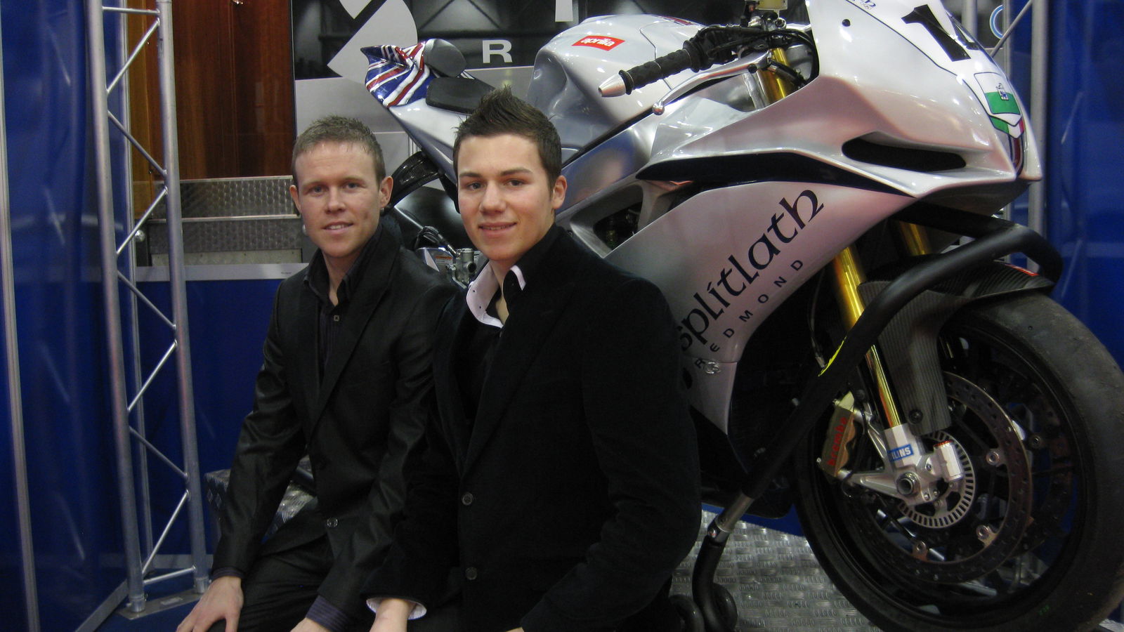 Splitlath announce 2012 BSB line-up