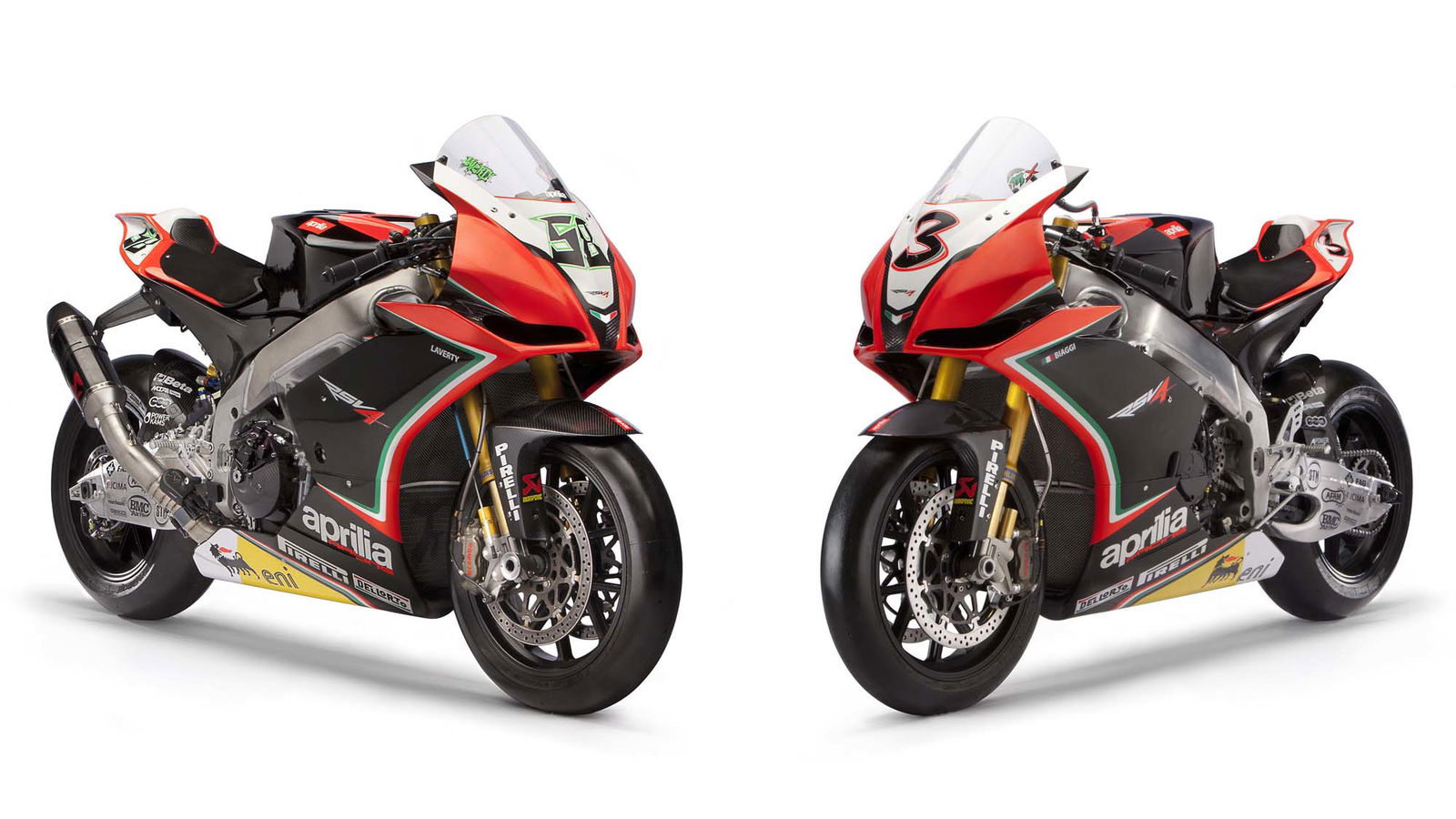 Aprilia Racing reveals 2012 RSV4 WSB
