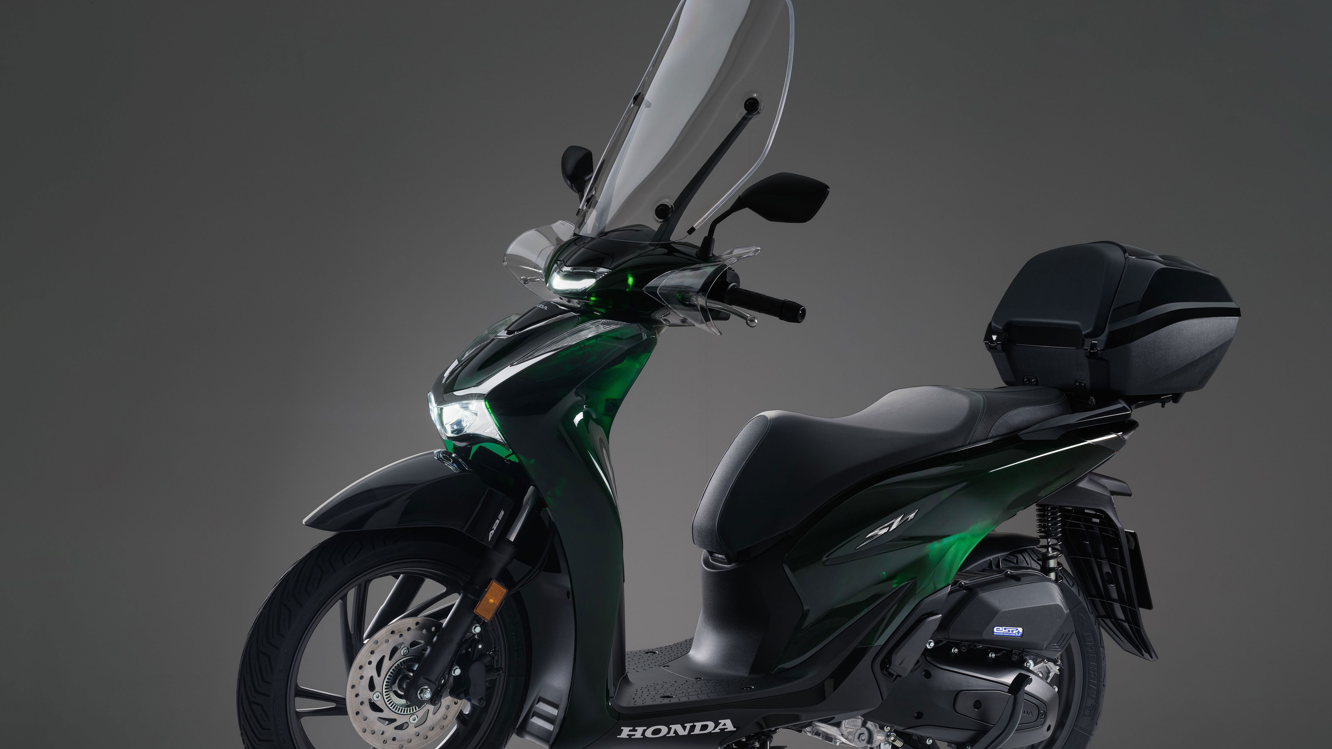 2024 Honda SH125i Vetro