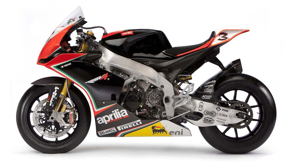 New Aprilia RSV4 expected in 2013?