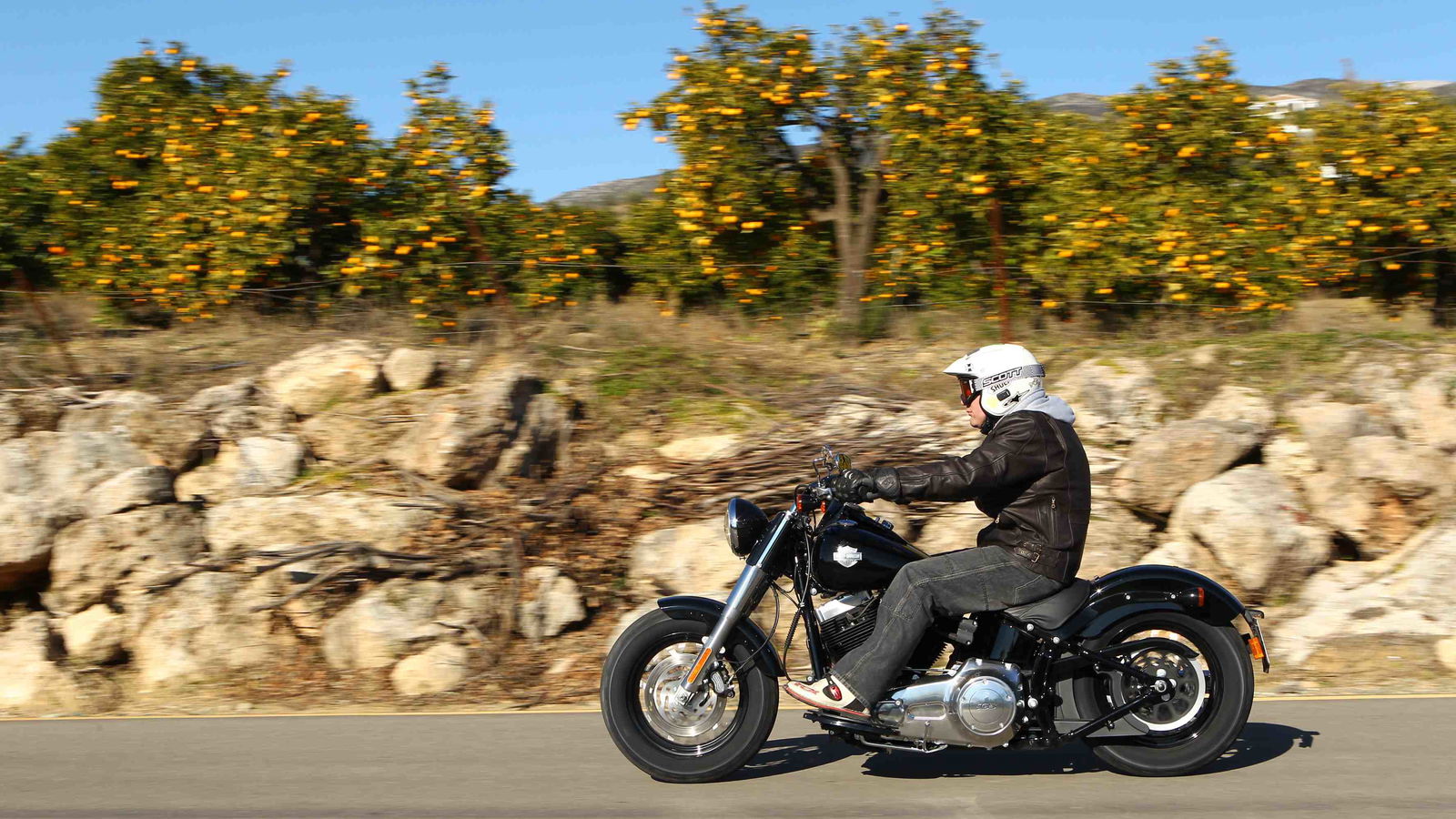 First Ride: Harley-Davidson Softail Slim