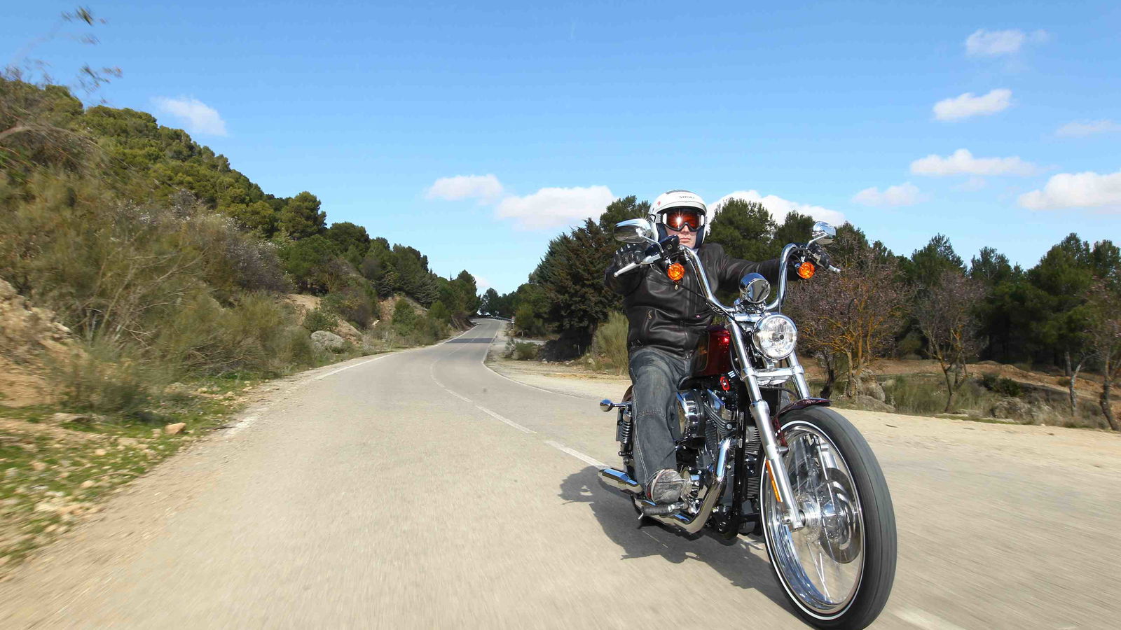Harley-Davidson Sportster 72 review