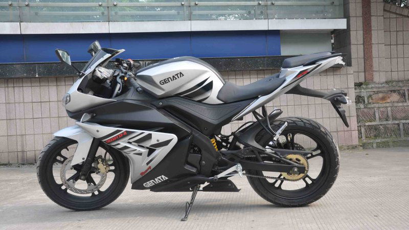 Not a Yamaha YZF-R125