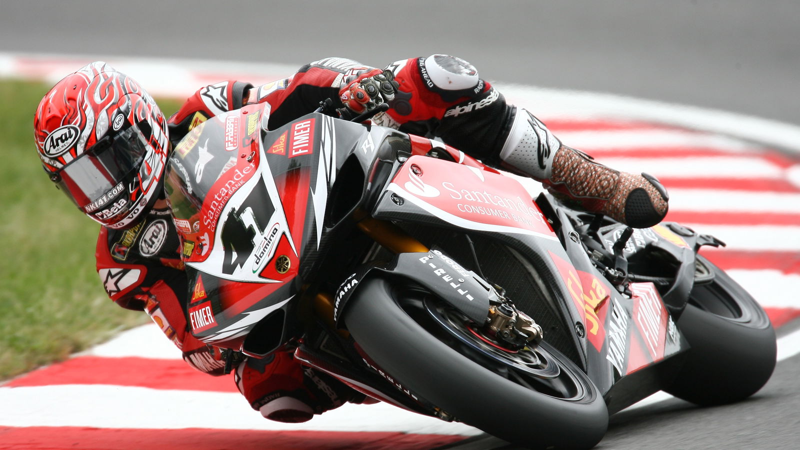 Haga signed by Swan Yamaha