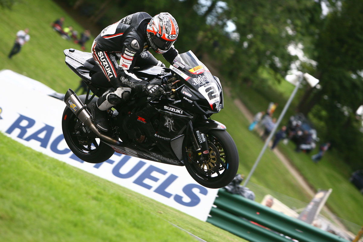 Crescent Suzuki GSX-R1000 revealed