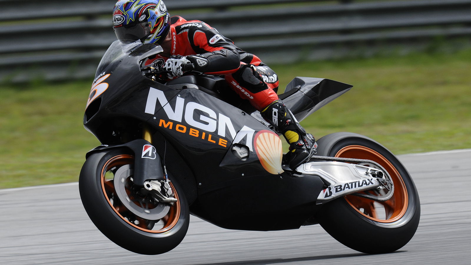 Crafar: 'CRT is the future'
