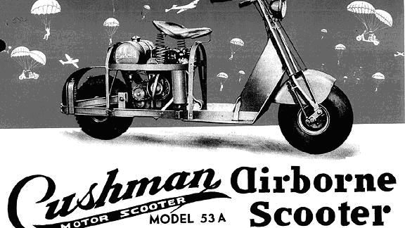 Return of the Cushman