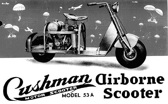 Return of the Cushman