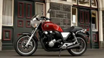 Mugen Honda CB1100 Cafe Racer