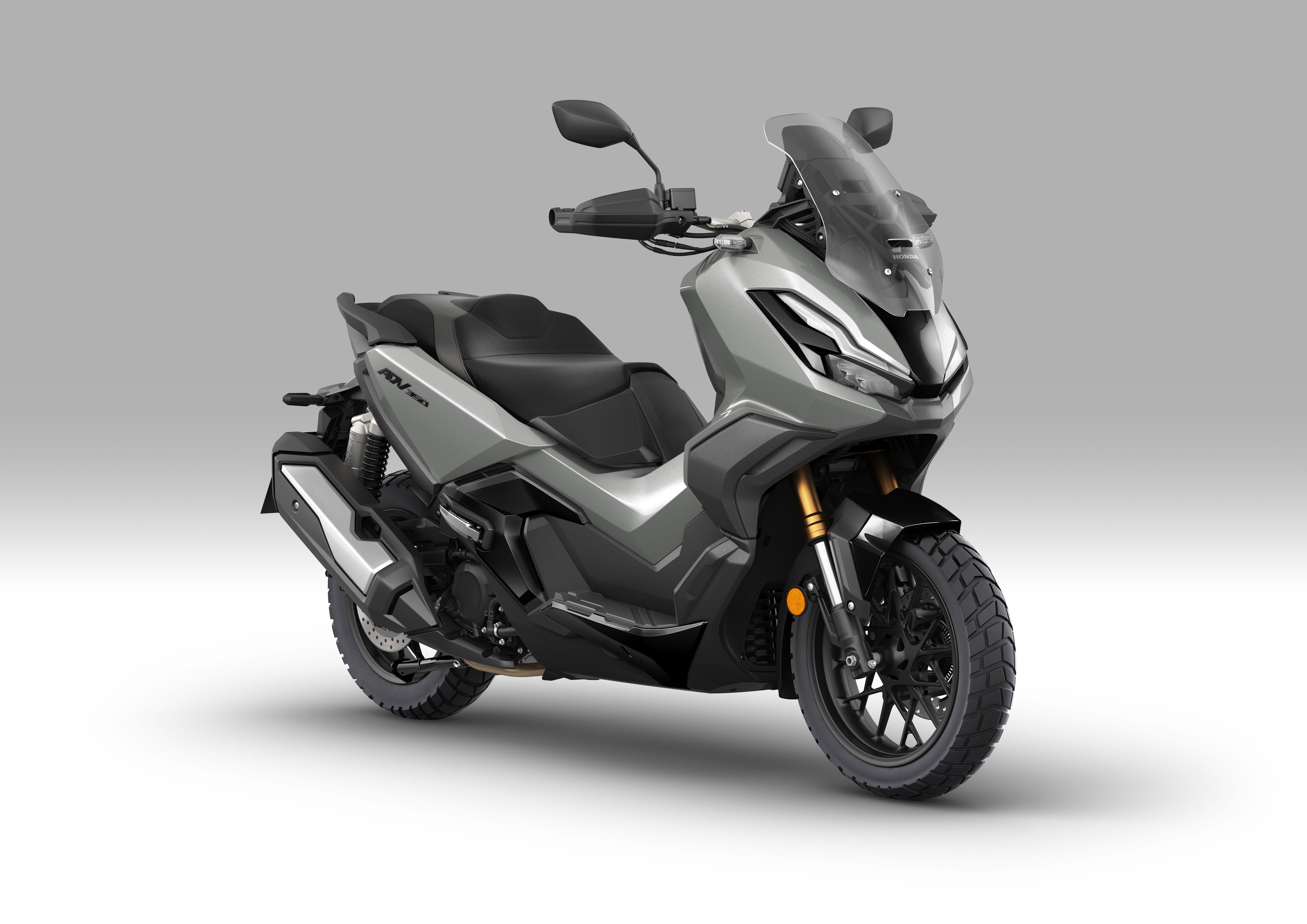 HOT RUMOR !!! THE ALL NEW HONDA ADV 350 WILL RELEASED SOON BASED ON FORZA  350 