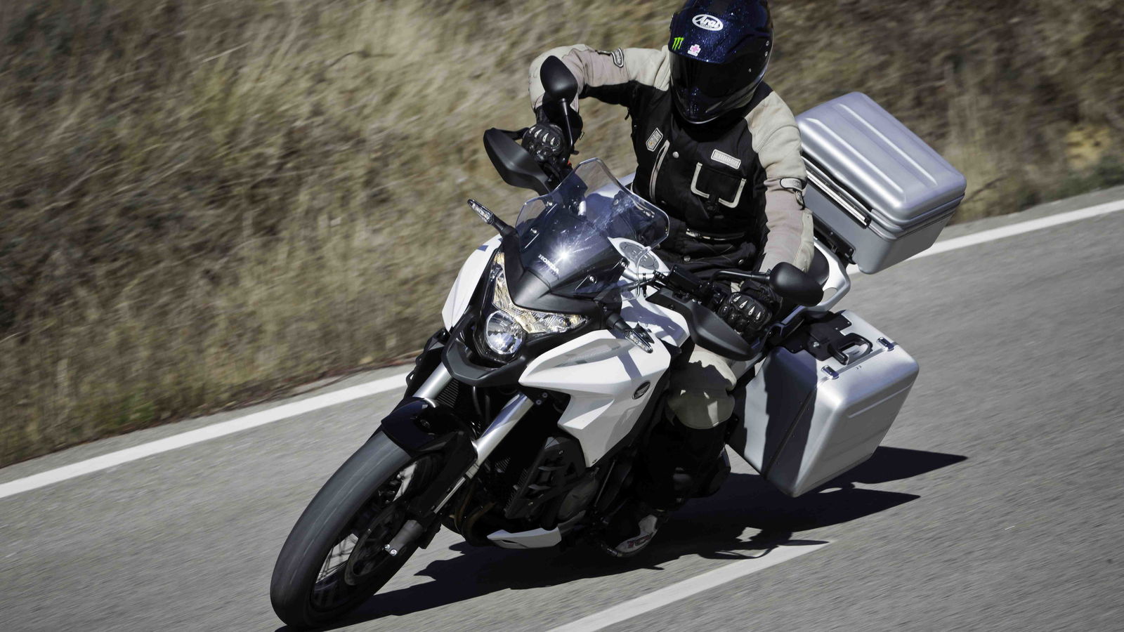 First Ride: Honda Crosstourer review