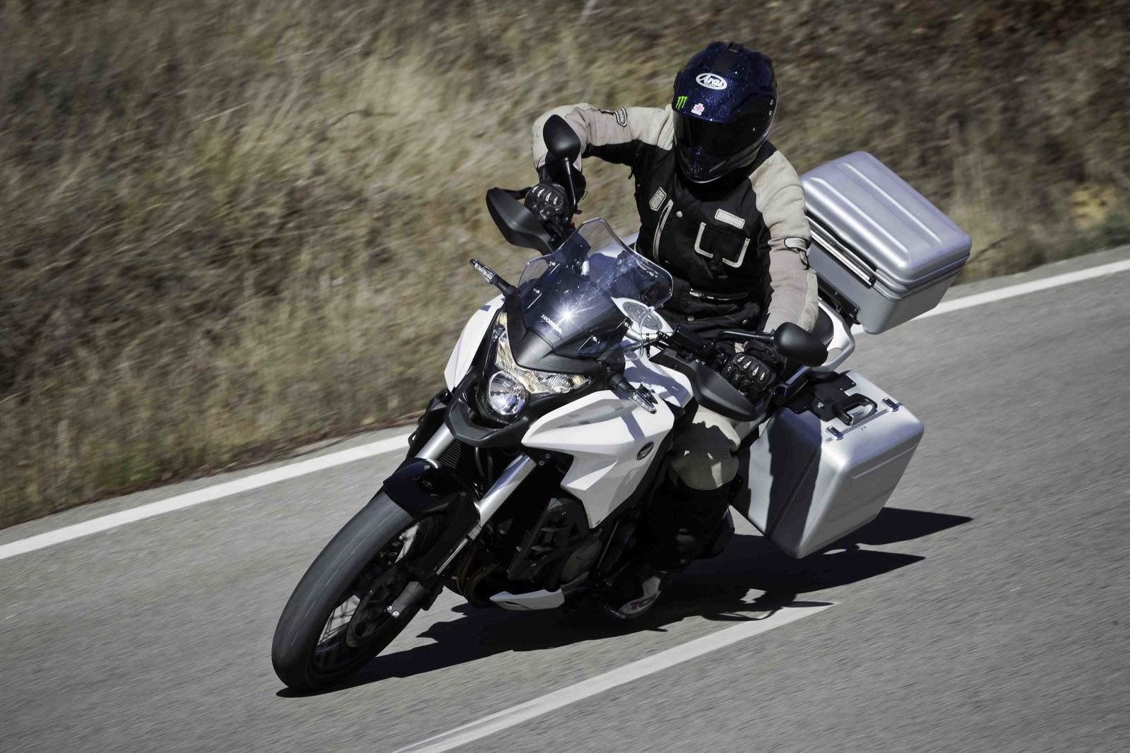 First Ride: Honda VT1300CX Fury