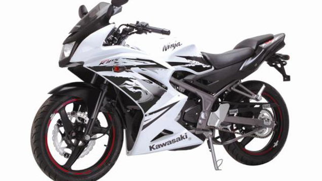 Kawasaki's new stroker sportsbike