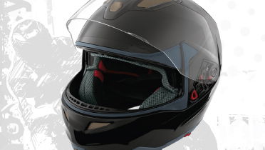 A £40 helmet from Lidl