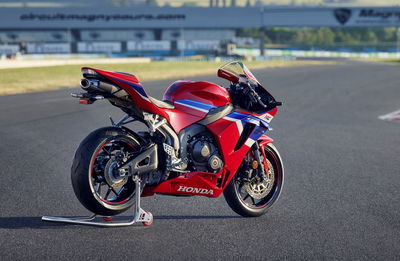 Honda CBR600RR