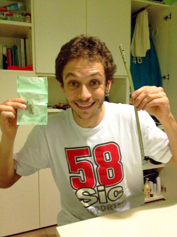 Rumour: Stoner becomes a father