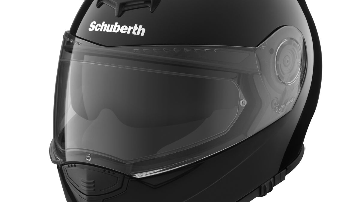 New: Schuberth S2