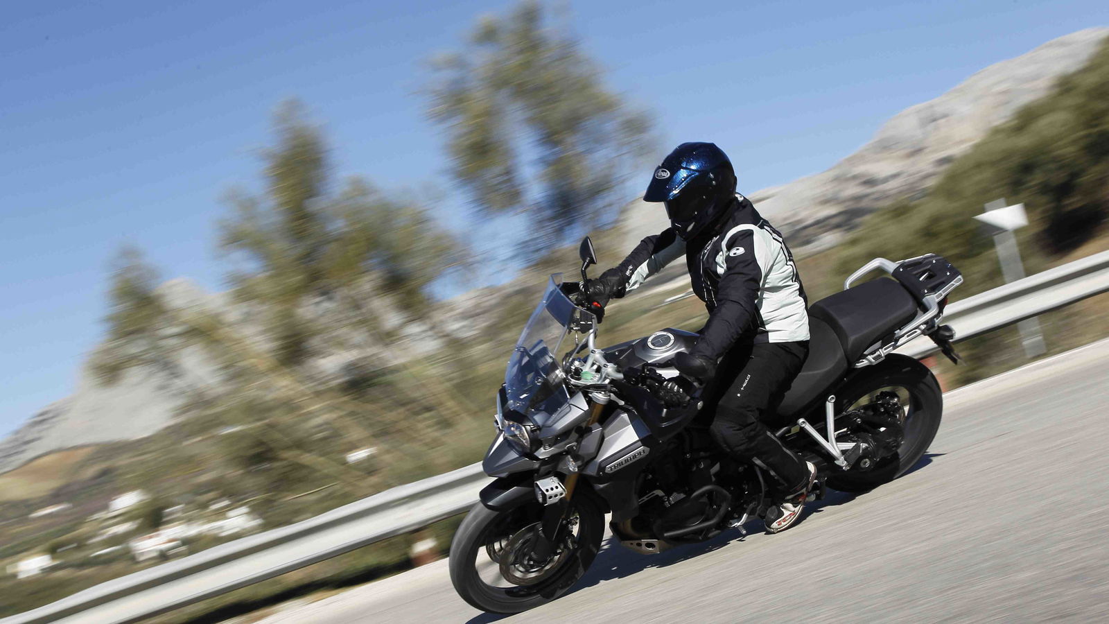 First Ride: Triumph Tiger Explorer 1200 review