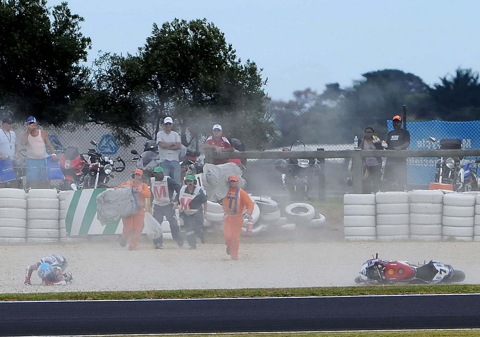WSB Grid Girl Gallery - Phillip Island 2012
