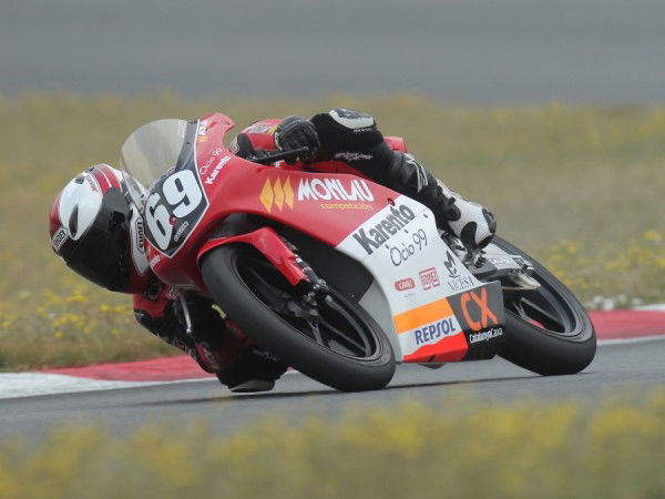 More run-off at Cadwell Park