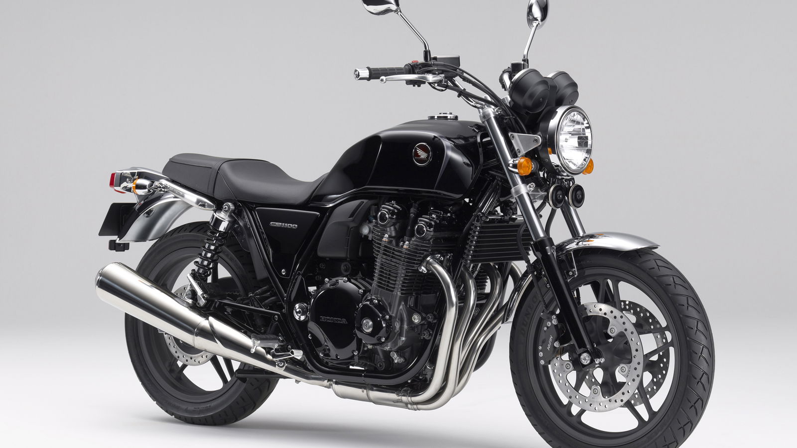 2012 Honda CB1100F 'Black Style'