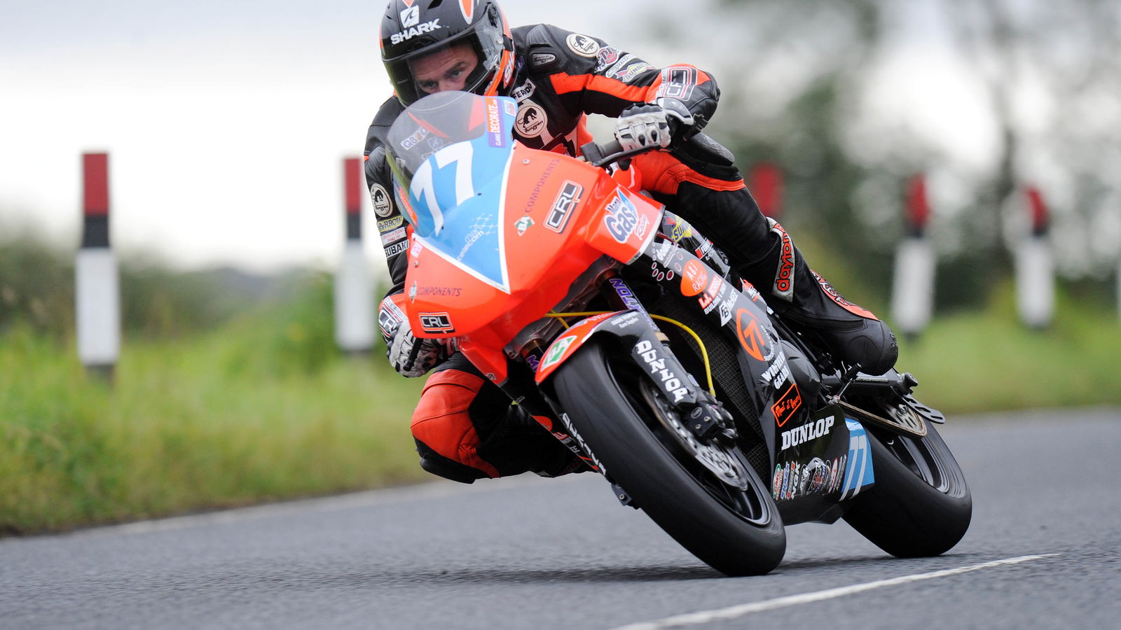 Six former TT winners in Lightweight TT