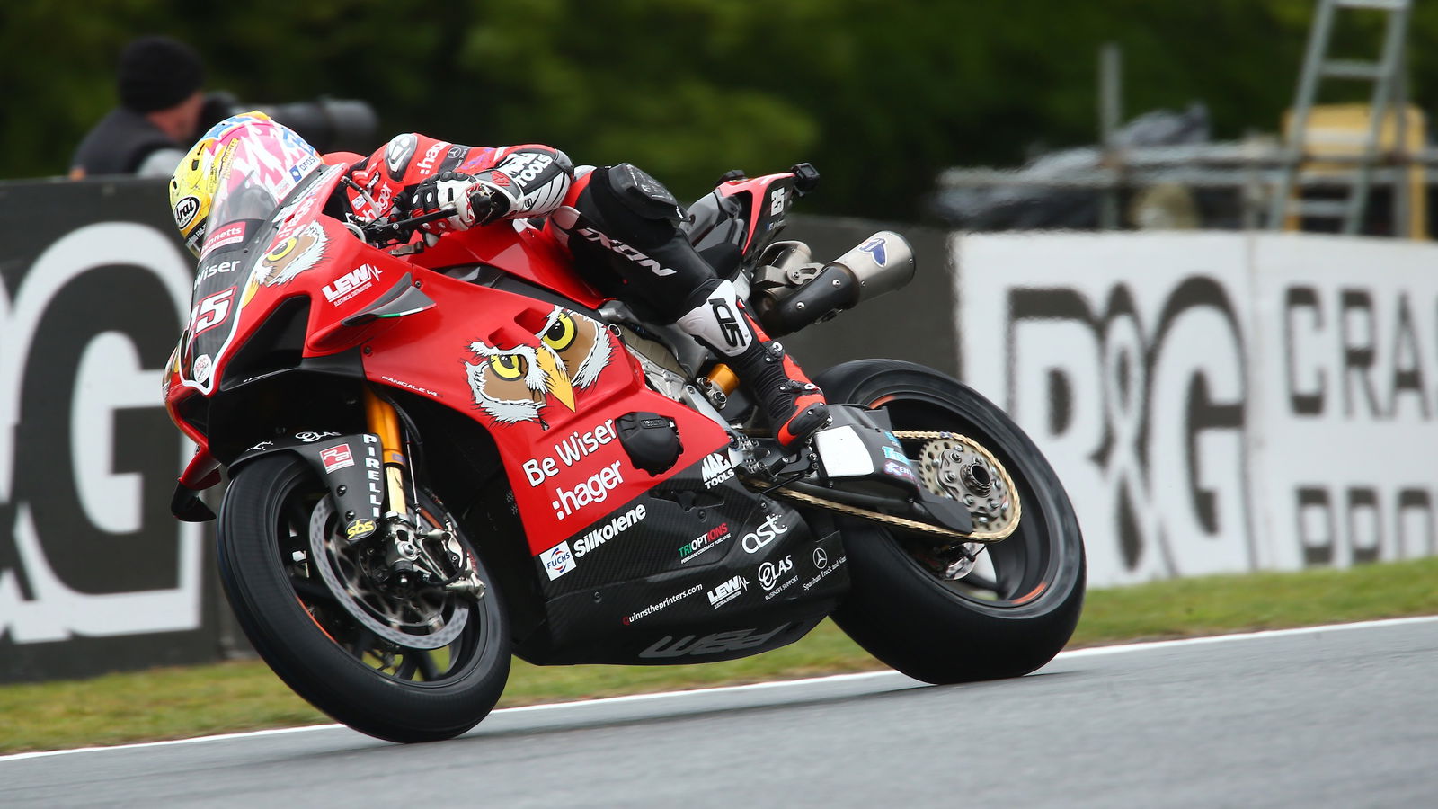 Oulton Park - Race Results (1)