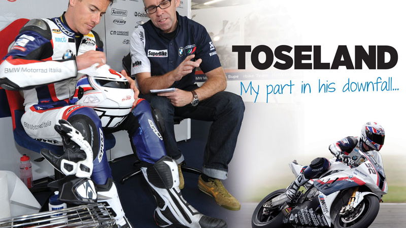 Superbike Ed Kenny Pryde resigns
